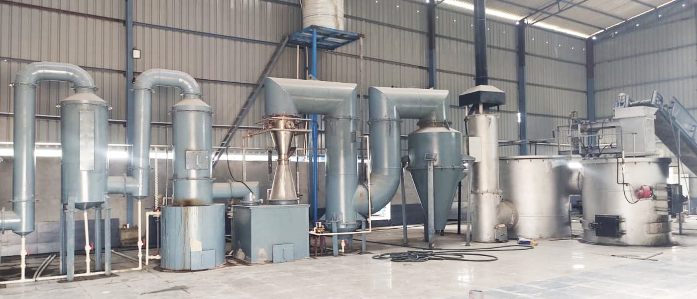 Divya Waste Management Plant