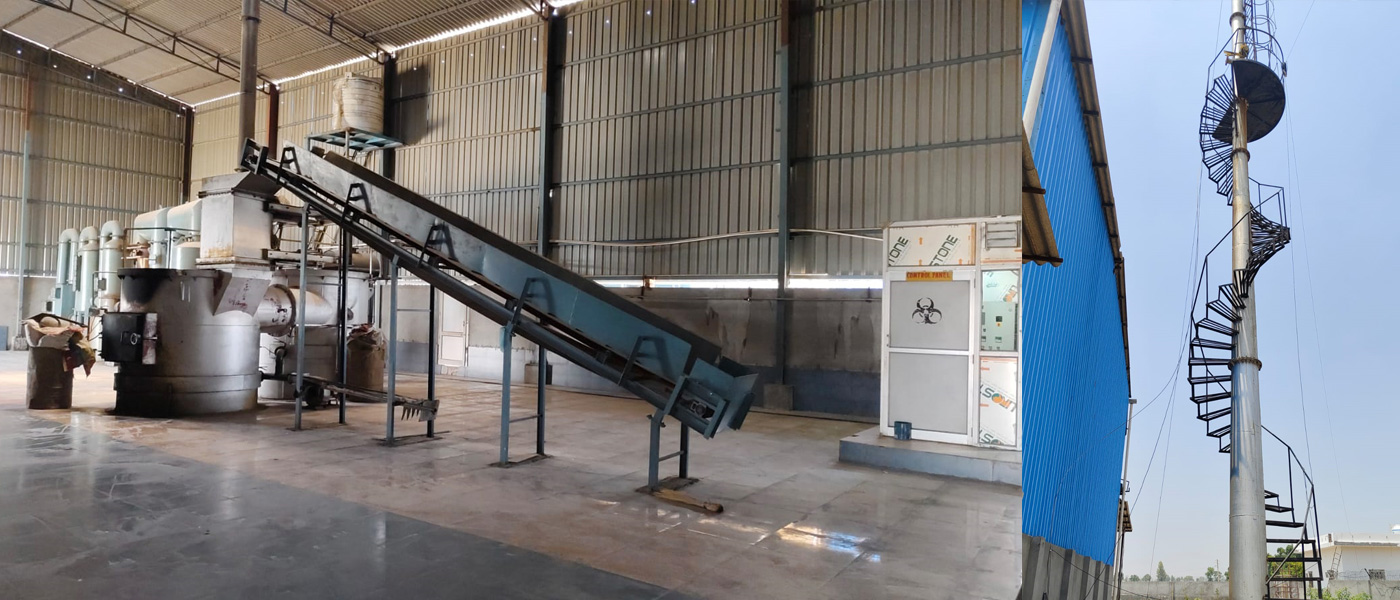 Divya Waste Management Plant